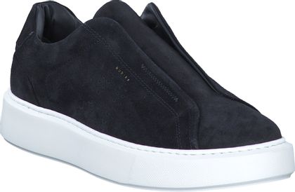 Blauer Sneaker für Herren 244081000002 (Schwarz/Bunt) online 