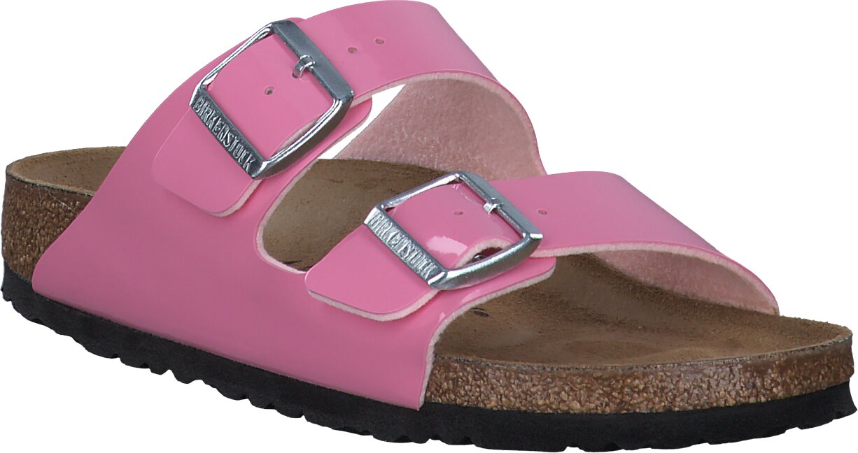 Birkenstock ARIZONA Damen Pantoletten 591593000000 Rosa online shoppen Juppen