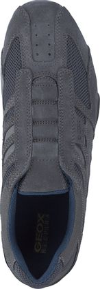GEOX SNAKE Herren-Sneaker 244402000013 (Grau)