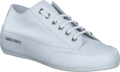 Candice Cooper ROCK Damen-Schnürschuhe 101701000069 (Weiß)