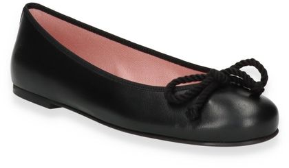 Pretty Ballerinas Flache Ballerinas für Damen 103001166704 (Schwarz)