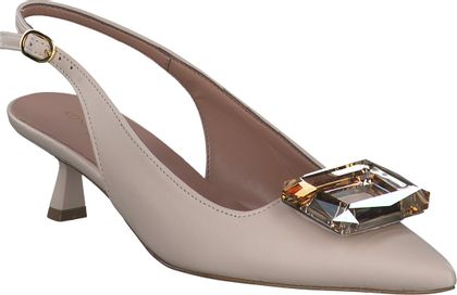 Konstantin Starke Damen-Slingpumps 131301000003 (Beige)