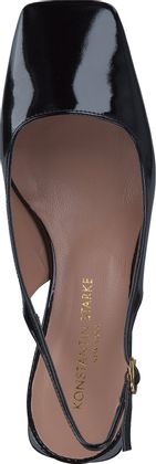 Konstantin Starke Damen-Slingpumps 131003000002 (Schwarz)