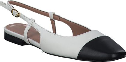 Konstantin Starke Damen-Slingpumps 130381000001 (Beige/Schwarz)