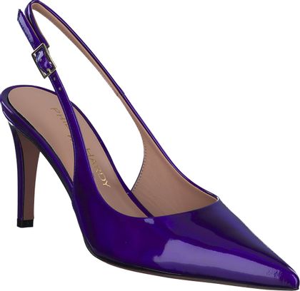 Phillip Hardy Damen-Slingpumps aus Leder 132193000000 (Lila)