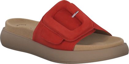 Gabor Damen-Pantoletten 180392000000 (Orange)