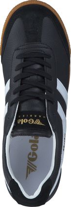Gola HARRIER Herren-Sneaker 244801000002 (Schwarz)