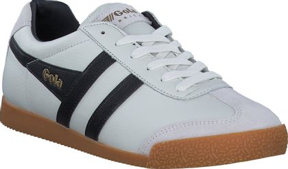 Gola HARRIER Herren-Sneaker 244801000000 (Weiß/Schwarz)