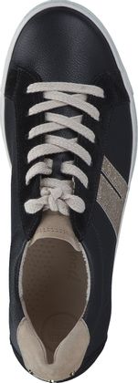 Paul Green Damen-Sneaker 101001000021 (Schwarz)