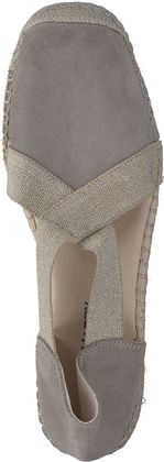 Phillip Hardy Damen-Espadrilles 562222000003 (Taupe)