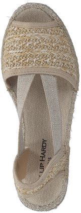 Phillip Hardy ESTELLE Damen-Espadrilles 562387000001 (Beige)