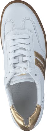 Paul Green Damen-Sneaker 101781000046 (Weiß)