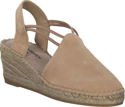 Phillip Hardy TREMP Damen-Espadrilles 562302000002 (Beige)