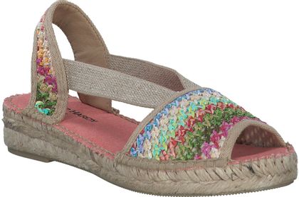 Phillip Hardy ESTELLE Damen-Espadrilles 562387000000 (Beige/Bunt)