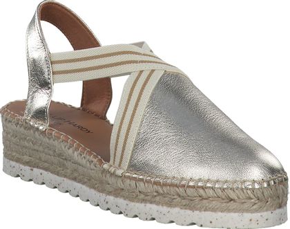 Phillip Hardy VERA Damen-Espadrilles 562901000000 (Platin)