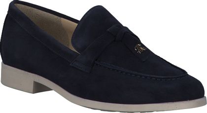 Konstantin Starke Damen-Slipper aus Leder 103142979879 (Blau 