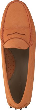 Konstantin Starke Damen-Slipper aus Leder 103142979855 (Blau 
