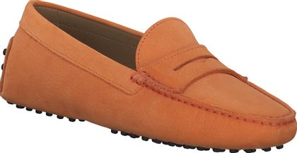 Konstantin Starke Damen-Mokassins aus Leder 100692909816 (Oliv 