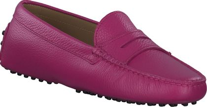 Konstantin Starke Damen-Mokassins aus Leder 100142874449 (Blau  