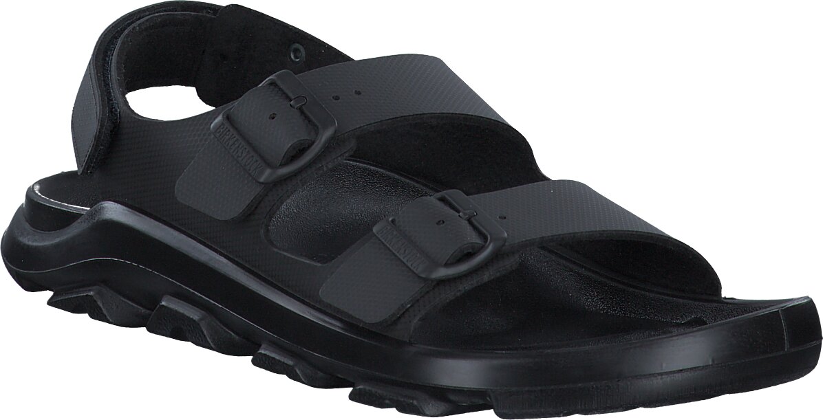Birkenstock MOGAMI TERRA Herren-Sandalen 592009000000 (Schwarz 