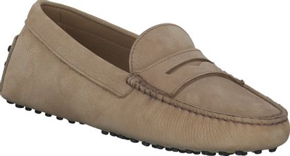 Konstantin Starke Damen-Mokassins aus Leder 100692909816 (Oliv 