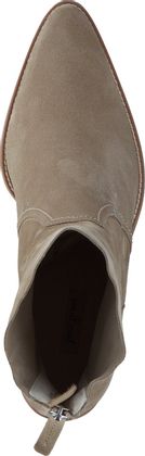 Paul Green Leder-Western Boots für Damen 107302000004 (Beige)