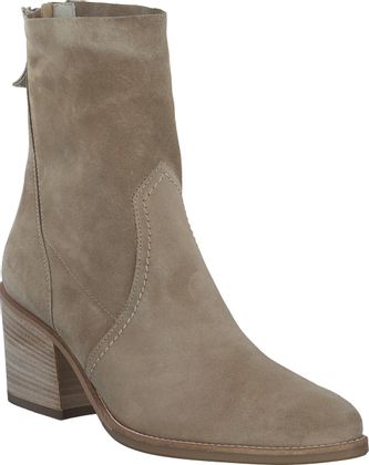 Paul Green Leder-Western Boots für Damen 107302000004 (Beige)
