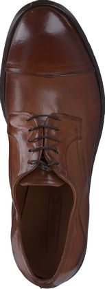 Lemargo Herren-Schnürschuhe 232221000002 (Braun)