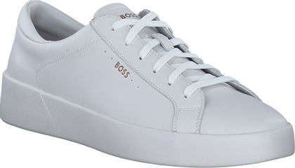 BOSS BELWAR Herren-Sneaker 244701000087 (Weiß)