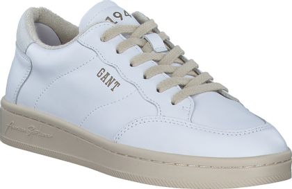 Gant PREPLA Damen-Sneaker 101701000088 (Weiß/Beige)