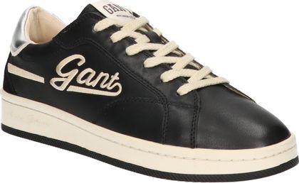 Gant PREPLA Damen-Sneaker 101001000017 (Schwarz/Beige)