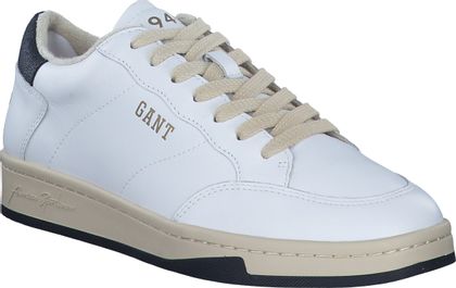 Gant PREPUS Herren-Sneaker 244781000035 (Weiß/Beige)