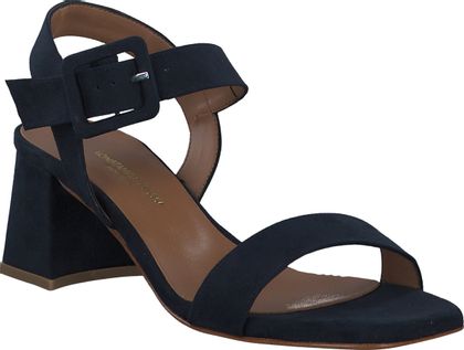 Konstantin Starke Damen-Sandaletten aus Leder 185102000001 (Blau)