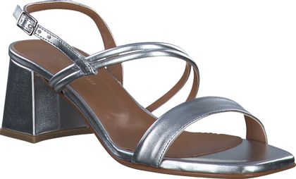 Konstantin Starke Damen-Sandaletten aus Leder 185911000000 (Silber)