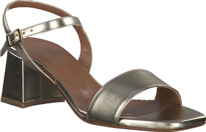 Konstantin Starke Damen-Sandaletten aus Leder 185905000000 (Gold)