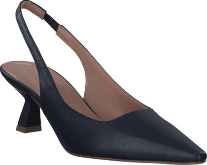 Konstantin Starke Damen-Slingpumps aus Leder 131101000001 (Dunkelblau)
