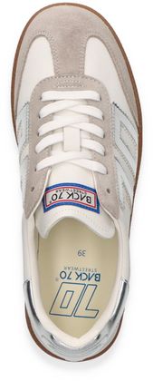 Back 70 CLOUD 27 Damen-Sneaker 101482000010 (Weiß/Grau)