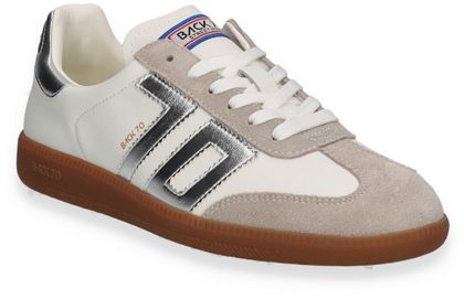 Back 70 CLOUD 27 Damen-Sneaker 101482000010 (Weiß/Grau)