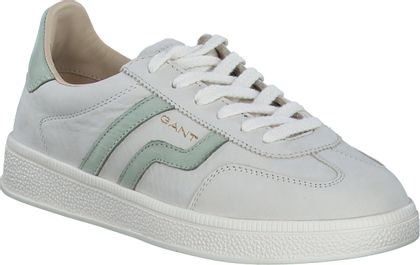 Gant CUZIMA Damen-Sneaker 101782000053 (Weiß/Grün)