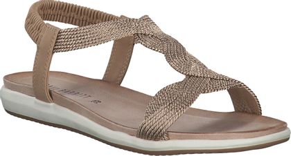 Paul Barritt Damen-Sandalen 184907000002 (Gold)