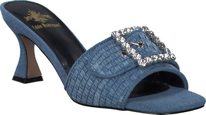 Eddie Rodriguez LUCIA Damen-Pantoletten 180107000000 (Blau)