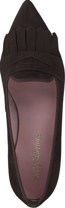 Pretty Ballerinas Ballerinas für Damen 103202000000 (Dunkelbraun)