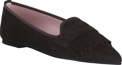 Pretty Ballerinas Ballerinas für Damen 103202000000 (Dunkelbraun)