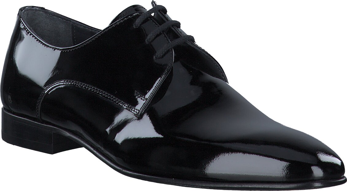 Ralph Harrison CARLO Herren-Schnürschuhe aus Leder 251003000001 (Schwarz) Bild 01