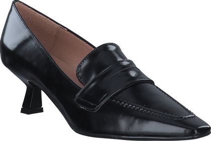 Konstantin Starke Damen-Trotteur aus Leder 111001000001 (Schwarz)