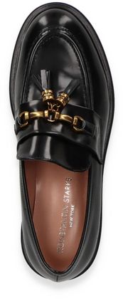 Konstantin Starke Damen-Slipper 100001000056 (Schwarz)