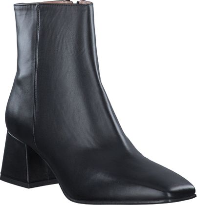 Konstantin Starke Damen-Stiefeletten aus Leder 106001000066 (Schwarz)