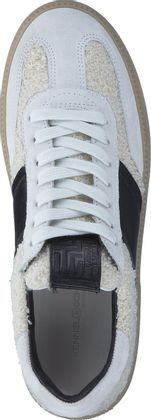 Kennel & Schmenger Damen-Schnürschuhe 101782000012 (Weiß)