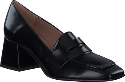 Konstantin Starke Damen-Trotteur aus Leder 111001000003 (Schwarz)