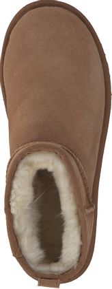 UGG CLASSIC ULTRA MINI Damen-Winterboots 192222000000 (Cognac)